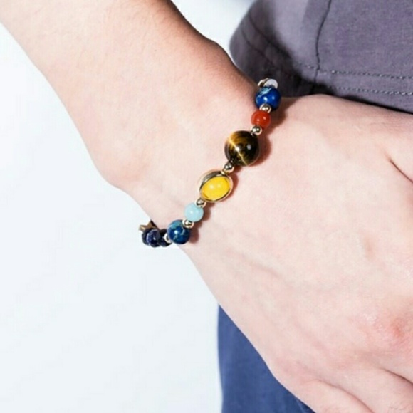 Solar System Bracelet - Picture 2 of 3